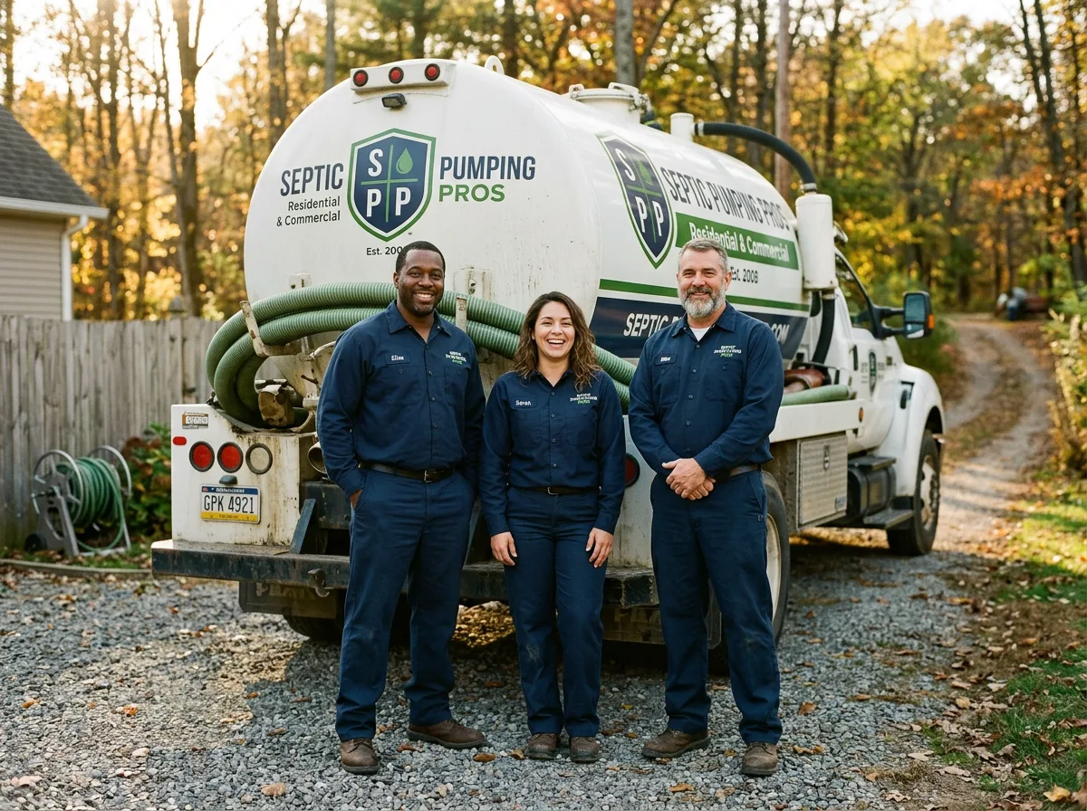 Septic Tank Pumping company in Narberth, PA