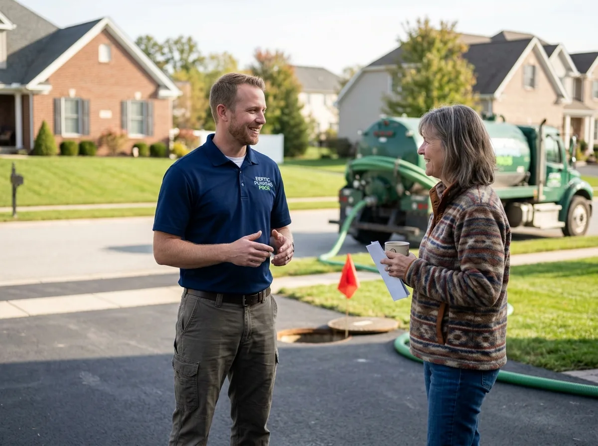 Septic Tank Pumping Narberth, PA FAQs